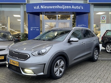 Kia Niro Hybrid 0