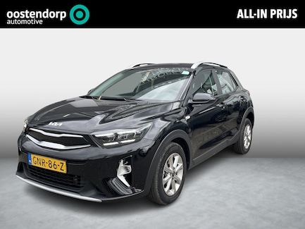 Kia Stonic 0