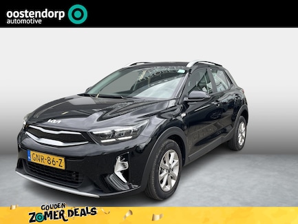 Kia Stonic 0
