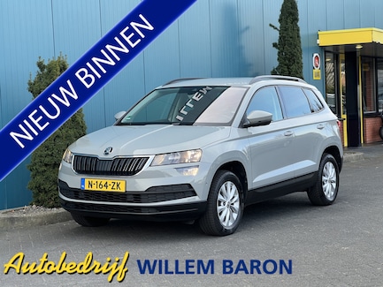 Skoda Karoq 0