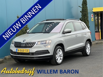 Skoda Karoq 0