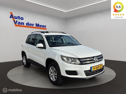 Volkswagen Tiguan 0