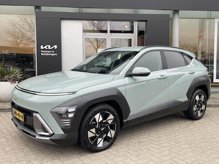 Hyundai Kona 0