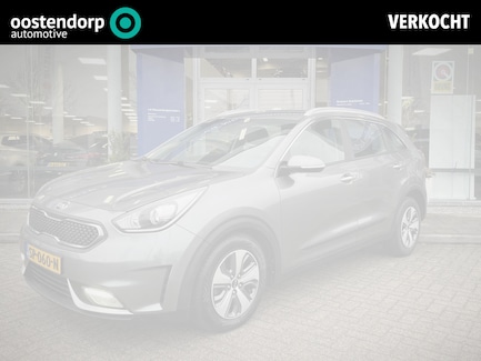 Kia Niro Hybrid 0