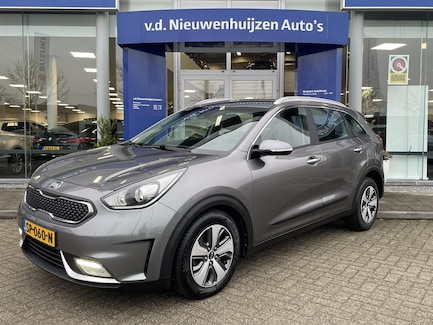 Kia Niro Hybrid 0