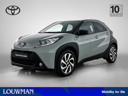 Toyota Aygo X 0