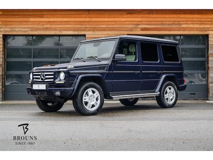 Mercedes-Benz G-klasse 0