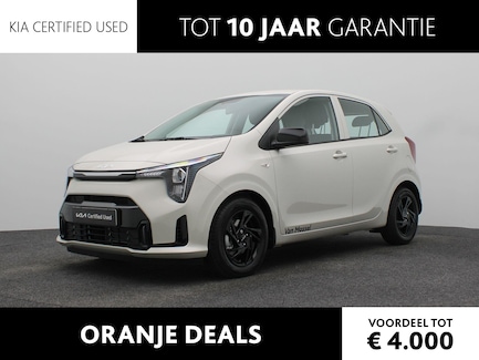 Kia Picanto 0