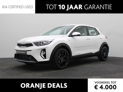 Kia Stonic 0