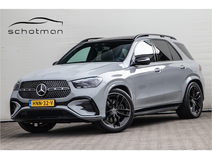 Mercedes-Benz GLE 0