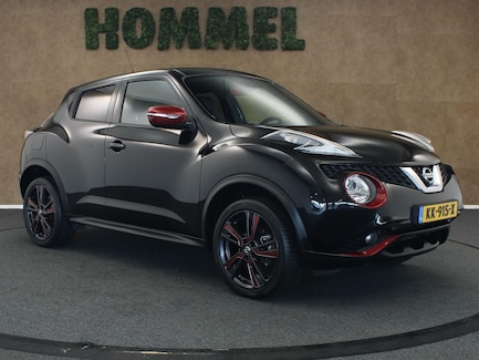 Nissan Juke 0