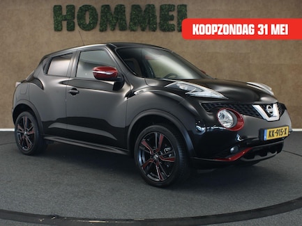 Nissan Juke 0