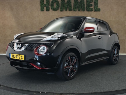 Nissan Juke 0