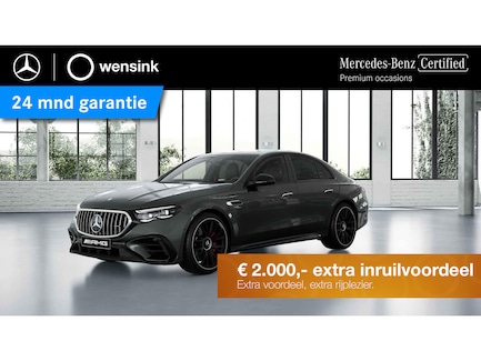 Mercedes-Benz E-klasse 0