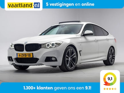 BMW 3-Serie Gran Turismo 0