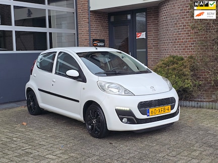 Peugeot 107 0