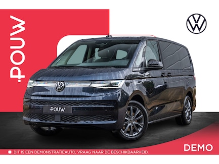 Volkswagen Multivan 0