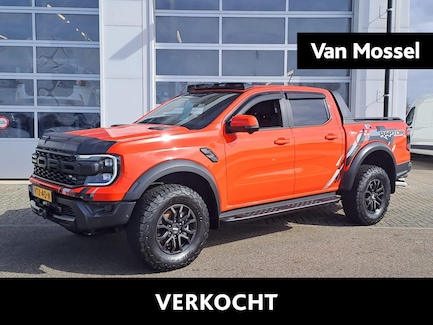 Ford Ranger Raptor 0