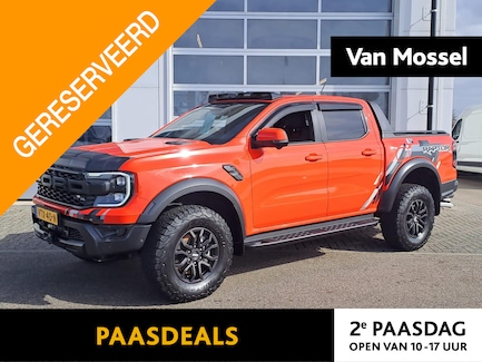 Ford Ranger Raptor 0