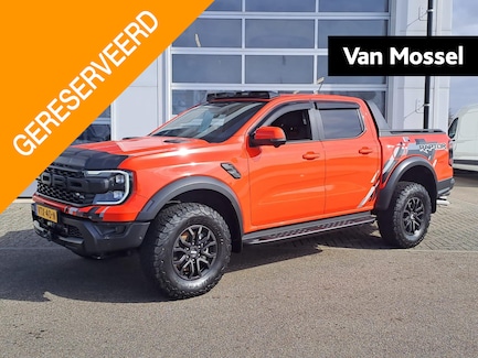 Ford Ranger Raptor 0