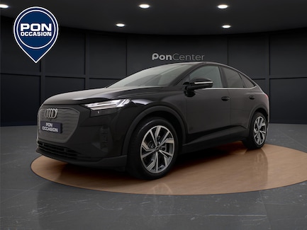 Audi Q4 Sportback e-tron 0