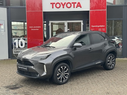 Toyota Yaris Cross 0