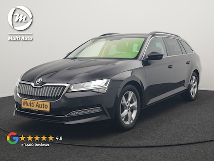 Skoda Superb 0