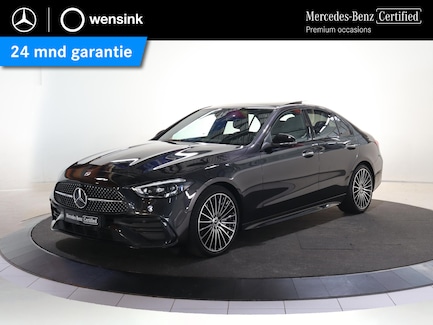 Mercedes-Benz C-klasse 0
