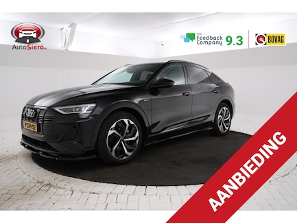 Audi e-tron Sportback 0