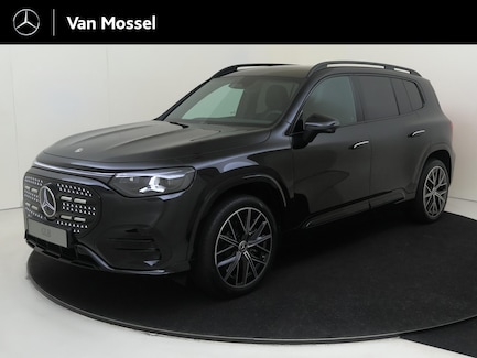 Mercedes-Benz GLB 0