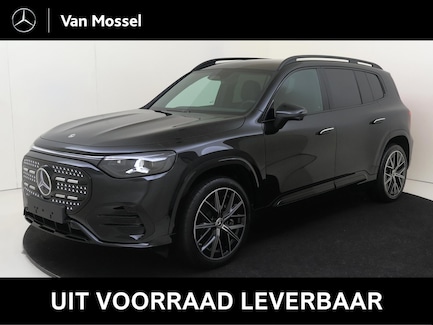 Mercedes-Benz GLB 0