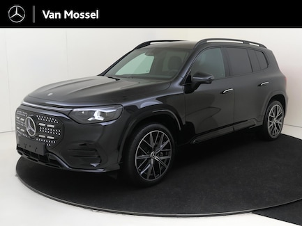 Mercedes-Benz GLB 0