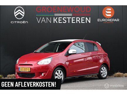 Mitsubishi Space Star 0