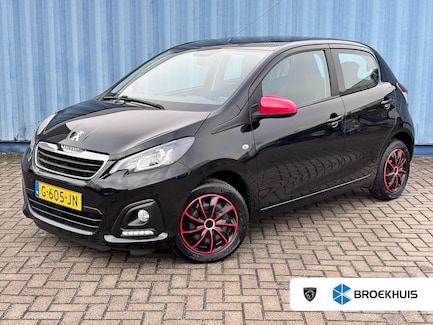 Peugeot 108 0