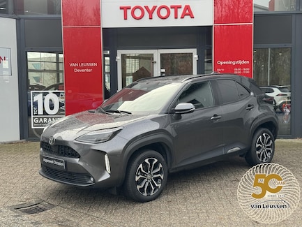 Toyota Yaris Cross 0