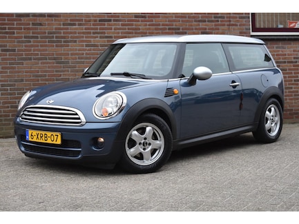 MINI Clubman 0