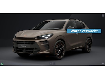 CUPRA Terramar 0