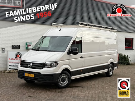 Volkswagen Crafter 0
