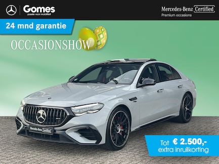 Mercedes-Benz E-klasse 0