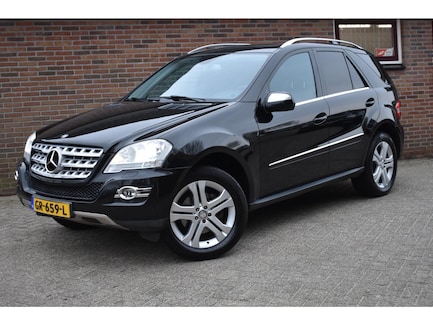Mercedes-Benz ML-klasse 0