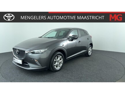 Mazda CX-3 0