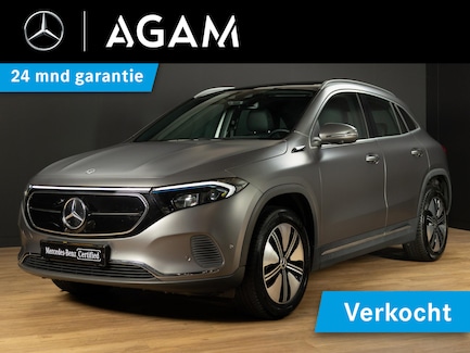 Mercedes-Benz EQA 0