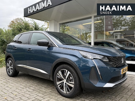 Peugeot 3008 0