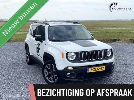 Jeep Renegade 0