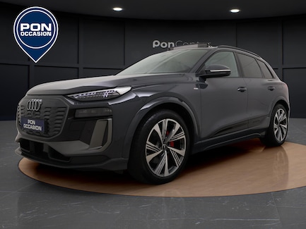 Audi Q6 e-tron 0