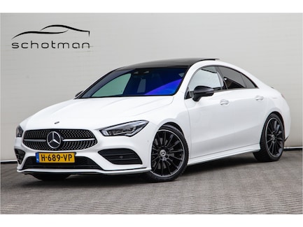 Mercedes-Benz CLA 0