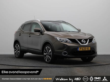 Nissan Qashqai 0