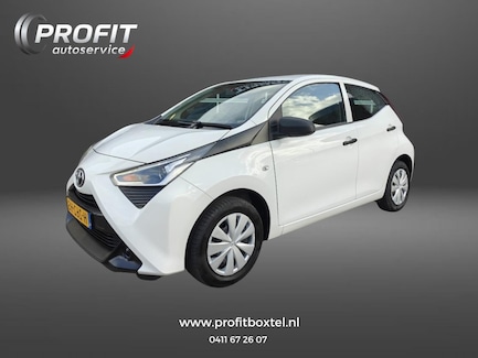 Toyota Aygo 0