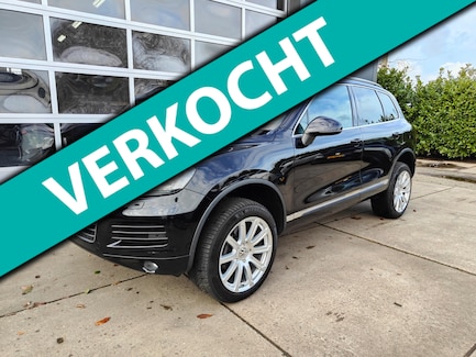 Volkswagen Touareg 0