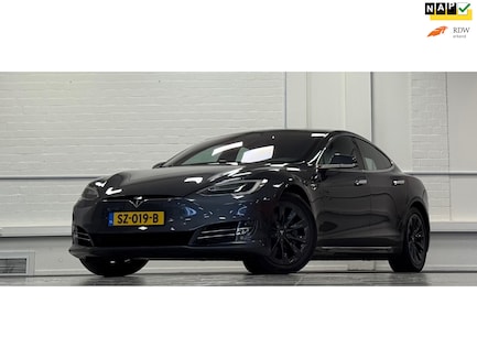 Tesla Model S 0